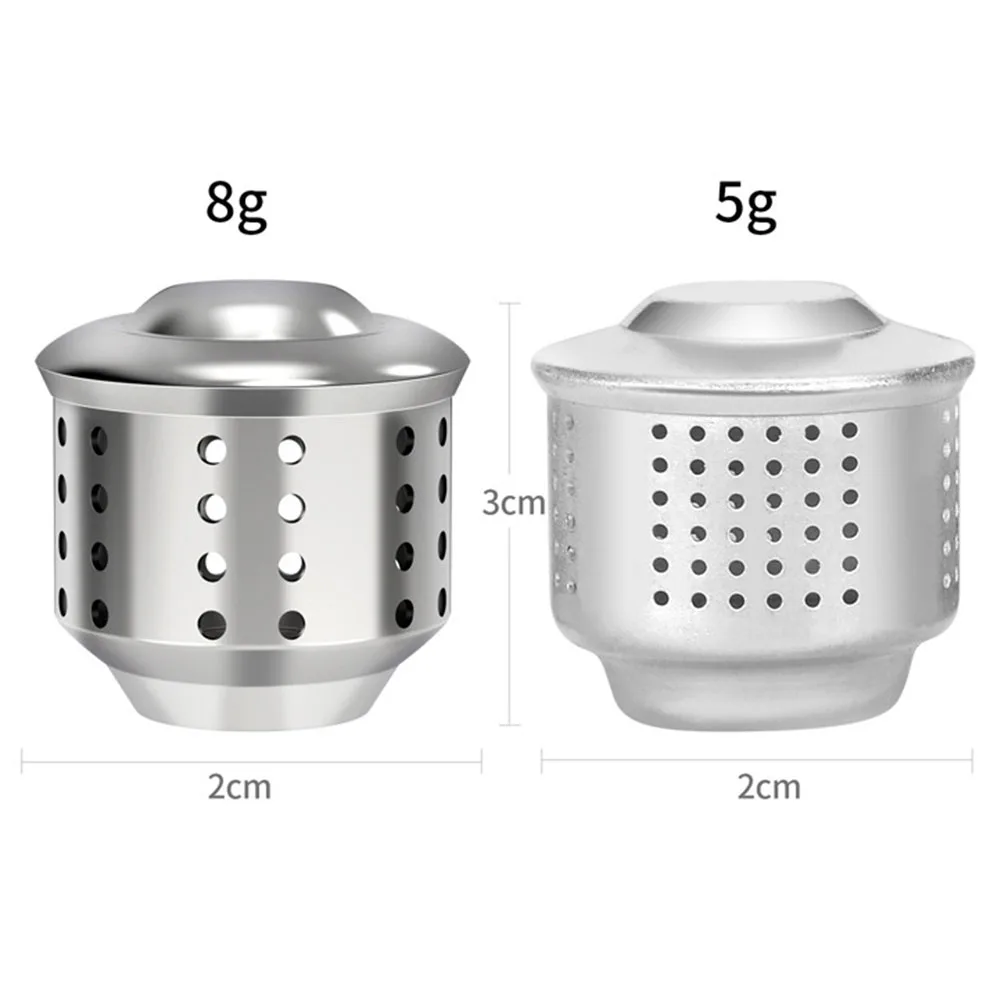 Moka Pot Stove - Stainless Steel Moka Pot Anti-spray Cap