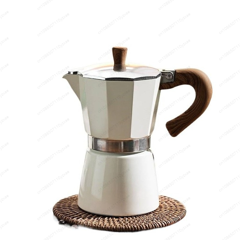 Dual Valve Moka Pot Espresso M - Moka Pot Stove recension och pris