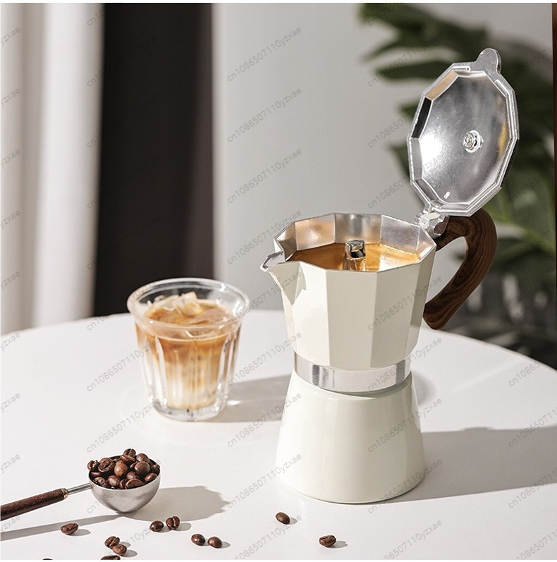 Dual Valve Moka Pot Espresso M - Moka Pot Stove recension och pris