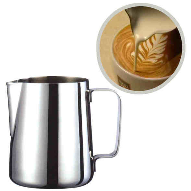 Fantastic Kitchen Stainless St - Barista Milk Jug recension och pris