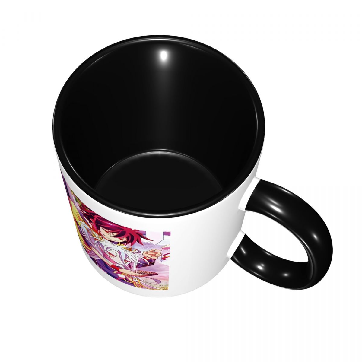 No Game No Life Zero Cover Ima - Coffee Tea Images recension och pris