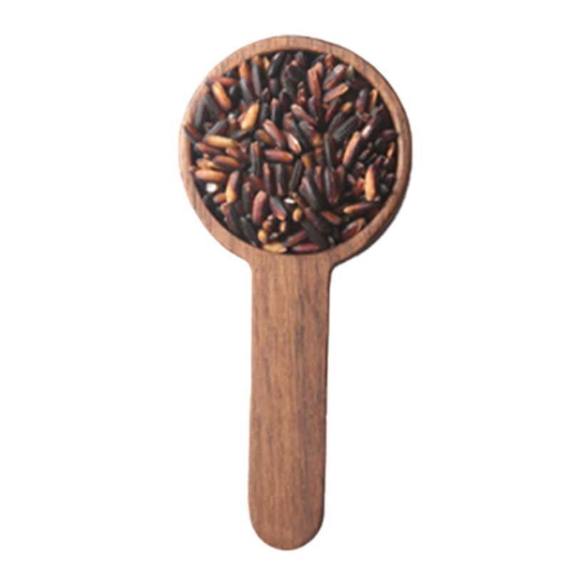Wooden Measuring Spoon Set Kit - Coffee Tea Sugar recension och pris