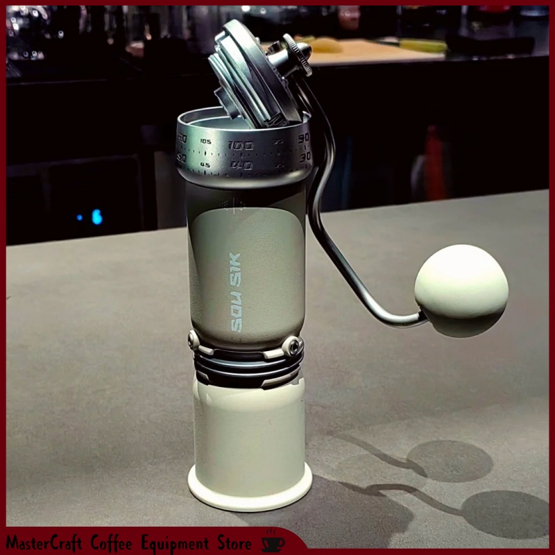 SOU SIK P1 Hand Coffee Grinder - Burr Hand Grinder recension och pris