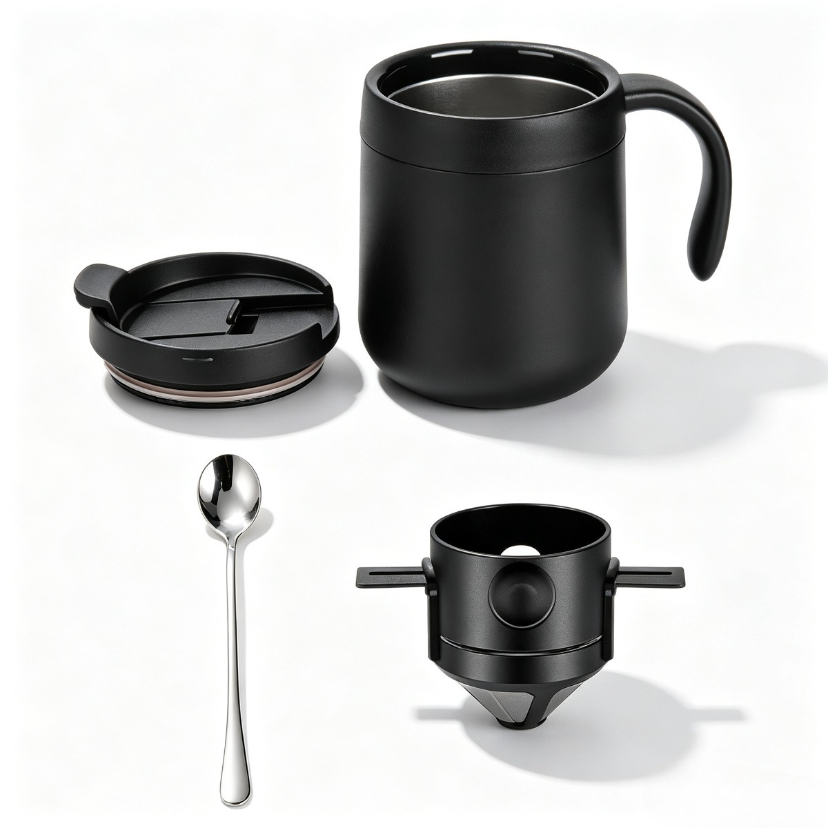 Stainless Steel Coffee Mug 350 - Xbloom Coffee Tea recension och pris