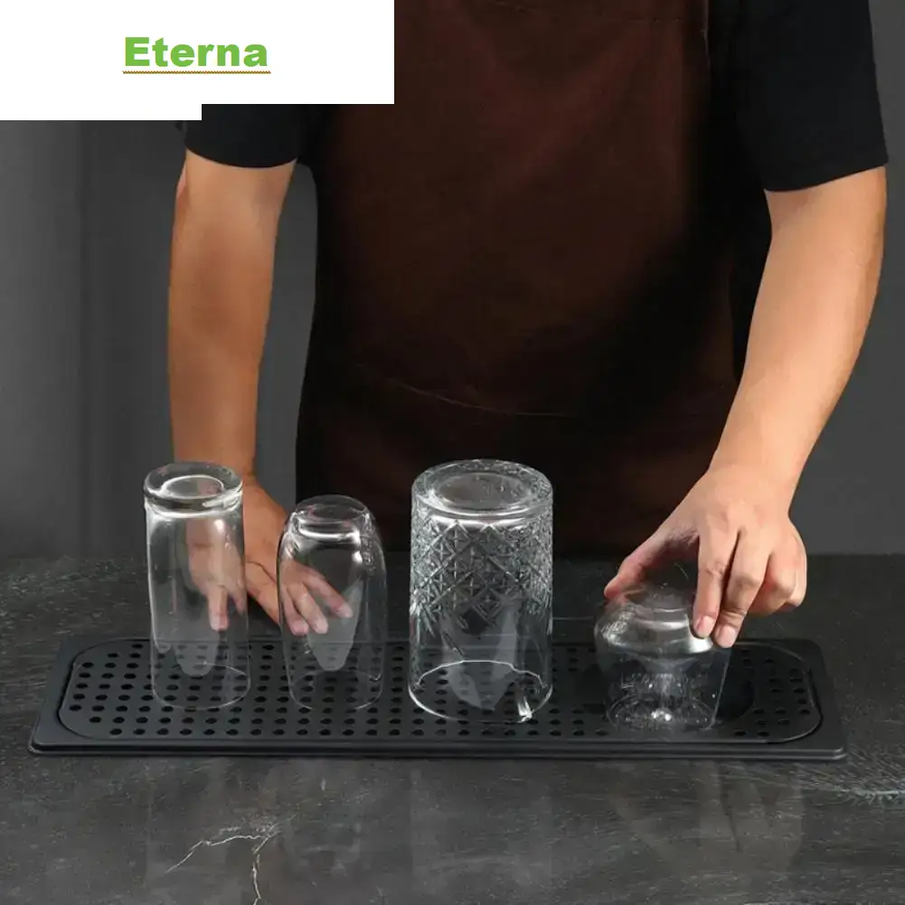 Stainless Steel Pitcher Rinser - Coffee Tea With Milk recension och pris