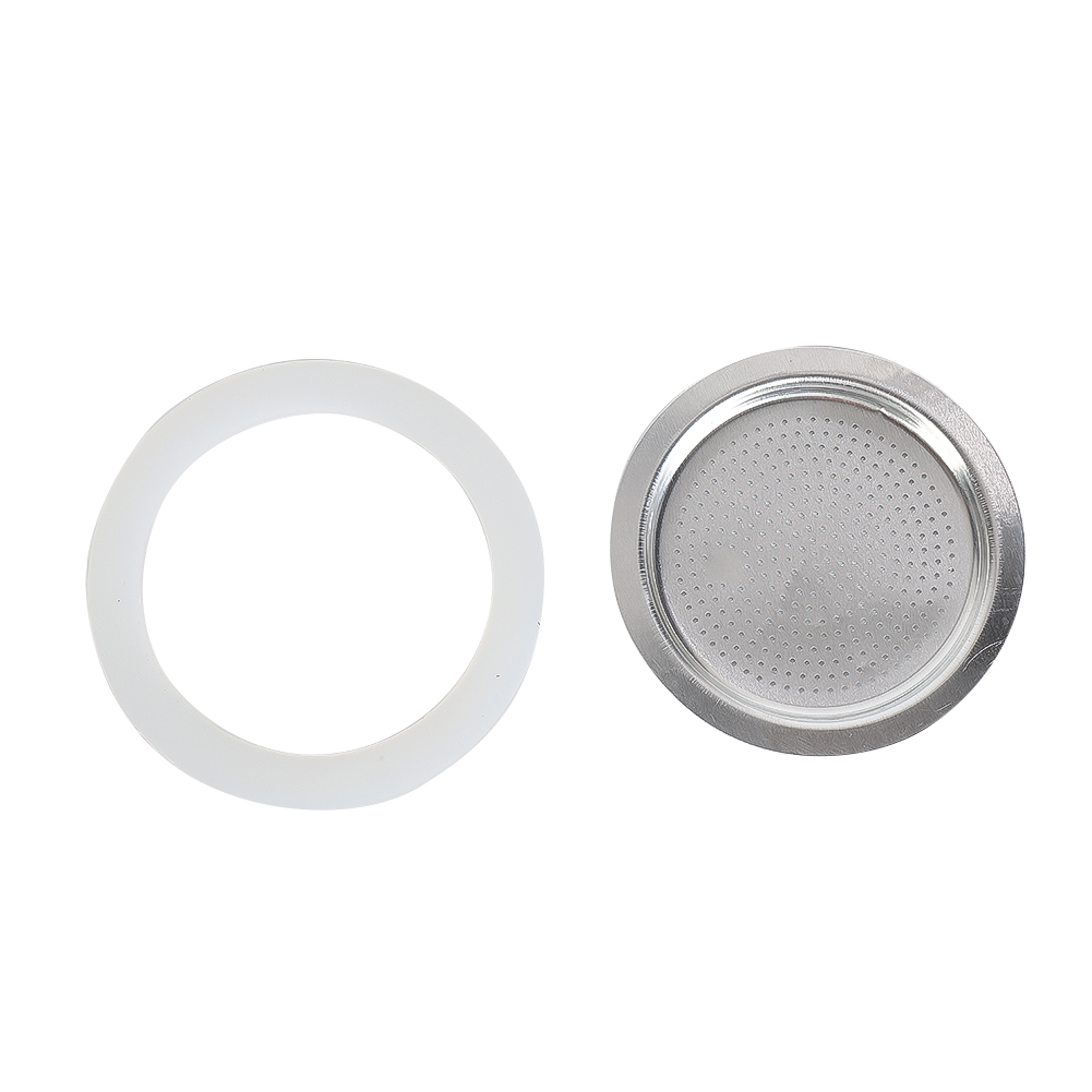 Moka Rubber Seal Filter Replac - Moka Pot Stove recension och pris