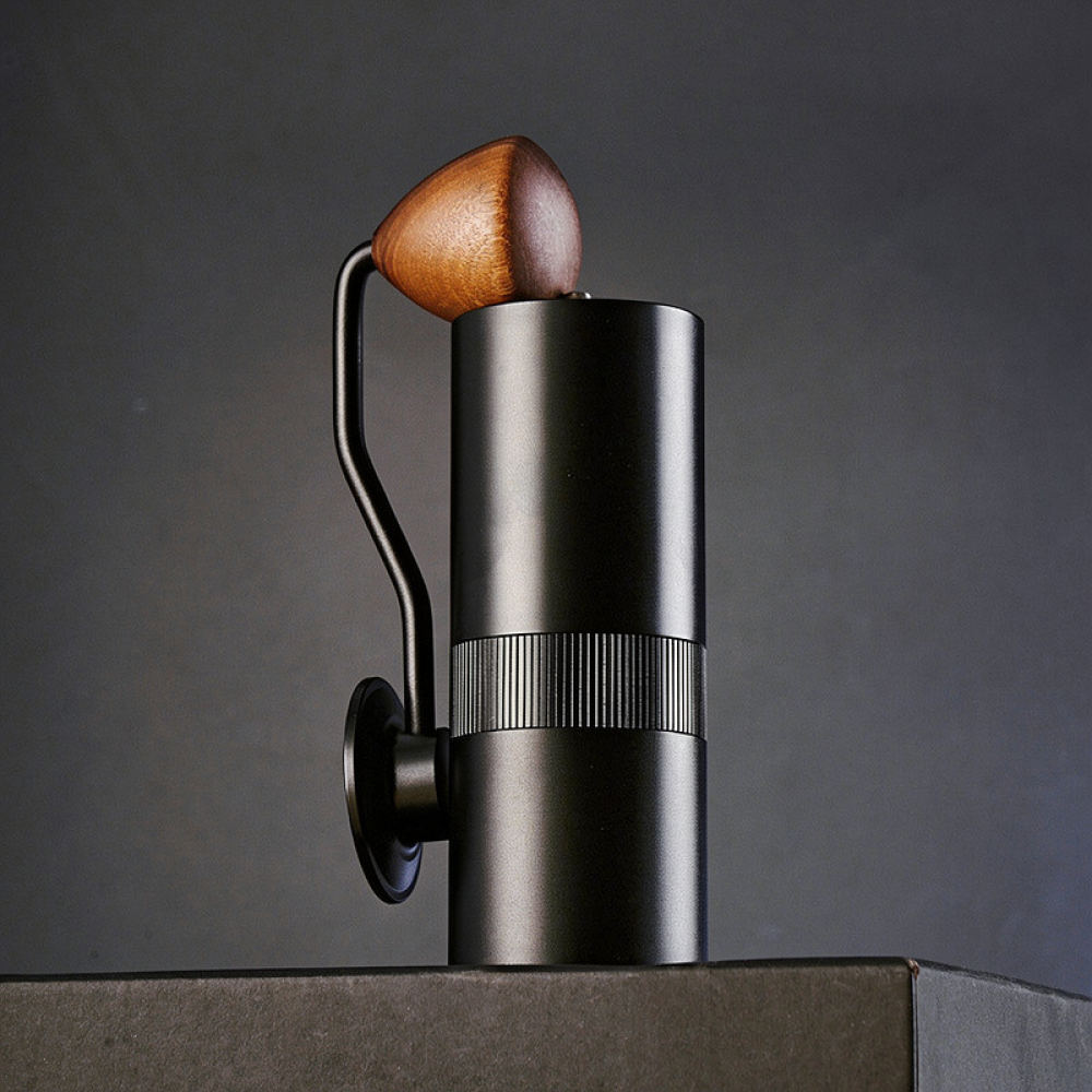 Mini Coffee Grinder Manual Han - Burr Hand Grinder recension och pris