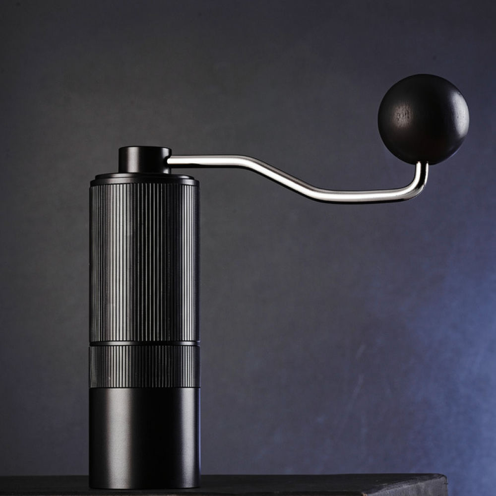 Mini Coffee Grinder Manual Han - Burr Hand Grinder recension och pris