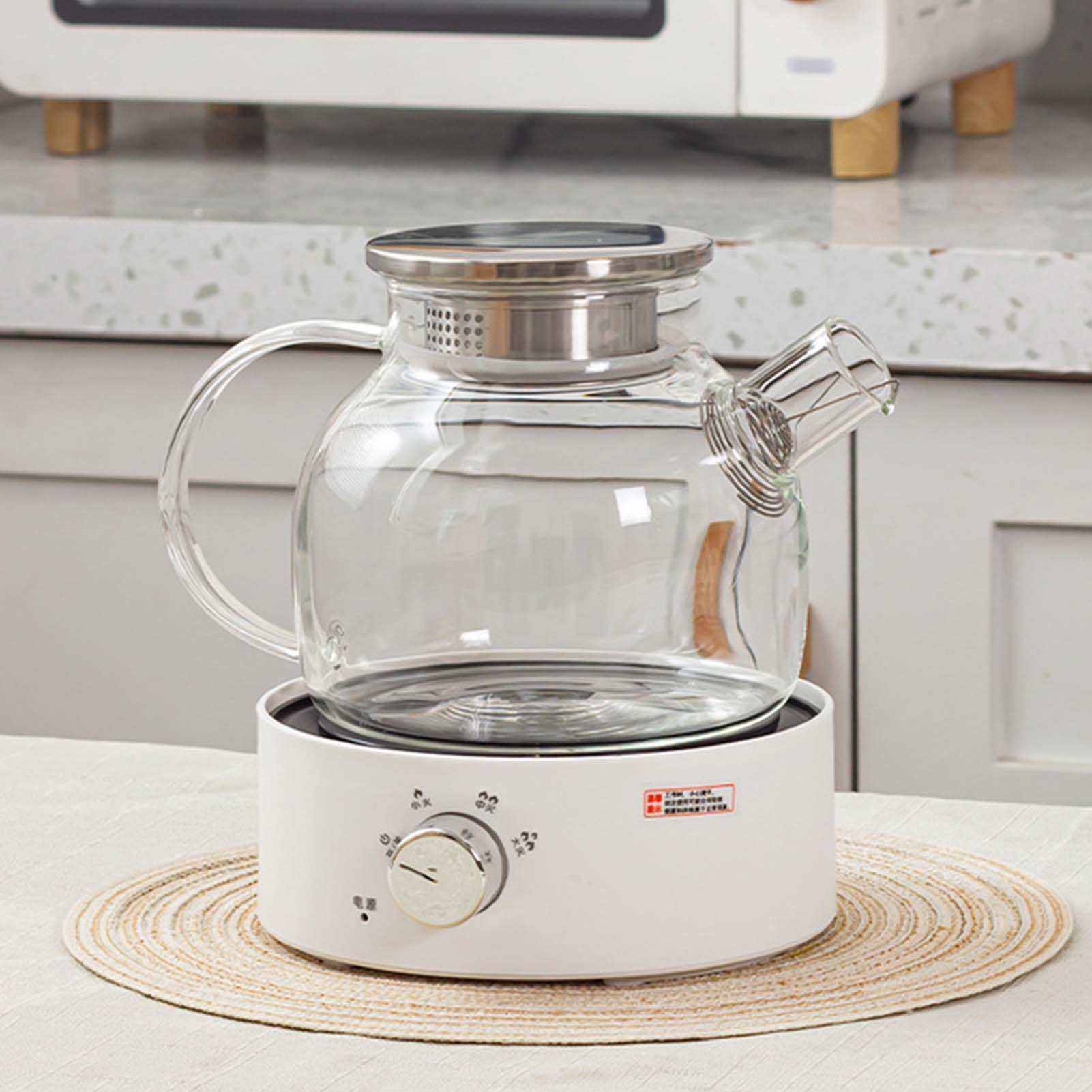 710W Electric Stove Moka Pot H - Moka Pot Stove recension och pris