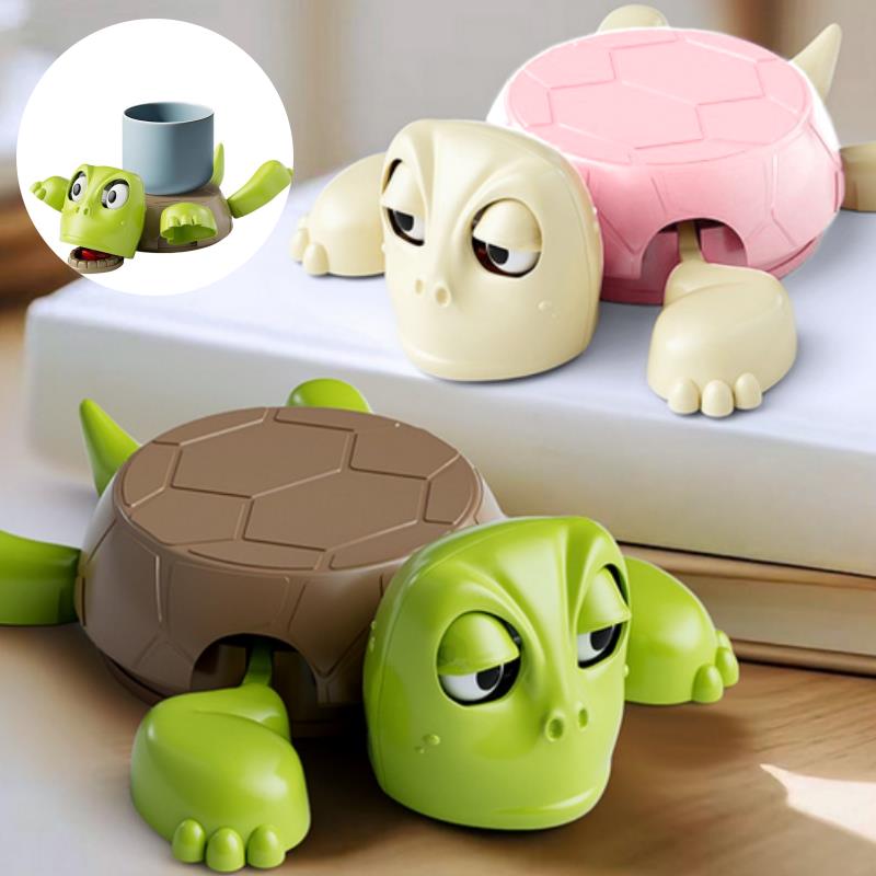 3D Printed Panicked Turtle Coa - Xbloom Coffee Tea recension och pris