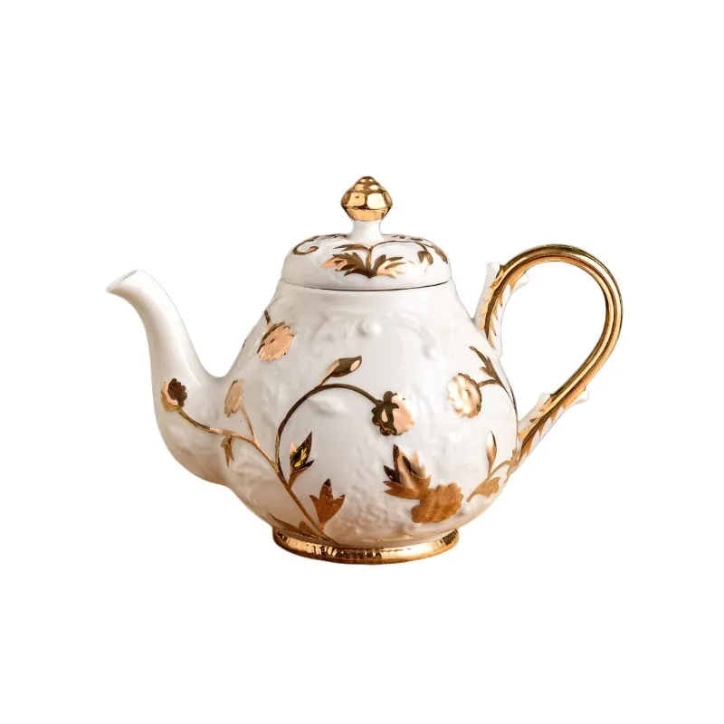 Villari Style Raised Relief Go - Coffee Tea Sugar recension och pris