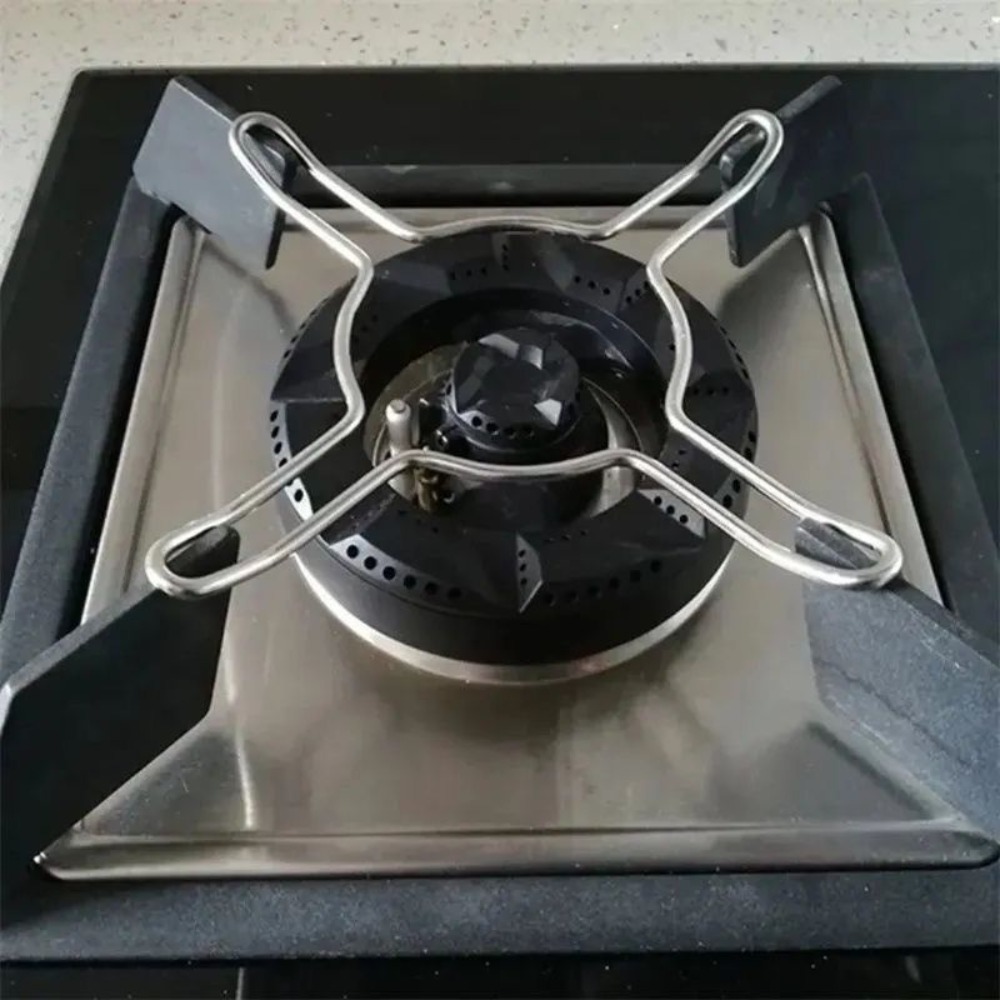 1PC Universal Gas Stove Pot Ho - Moka Pot Stove recension och pris