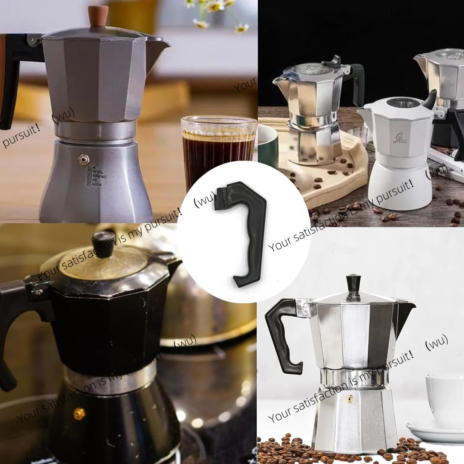 Coffee Pot Handle Replacement  - Moka Pot Stove recension och pris