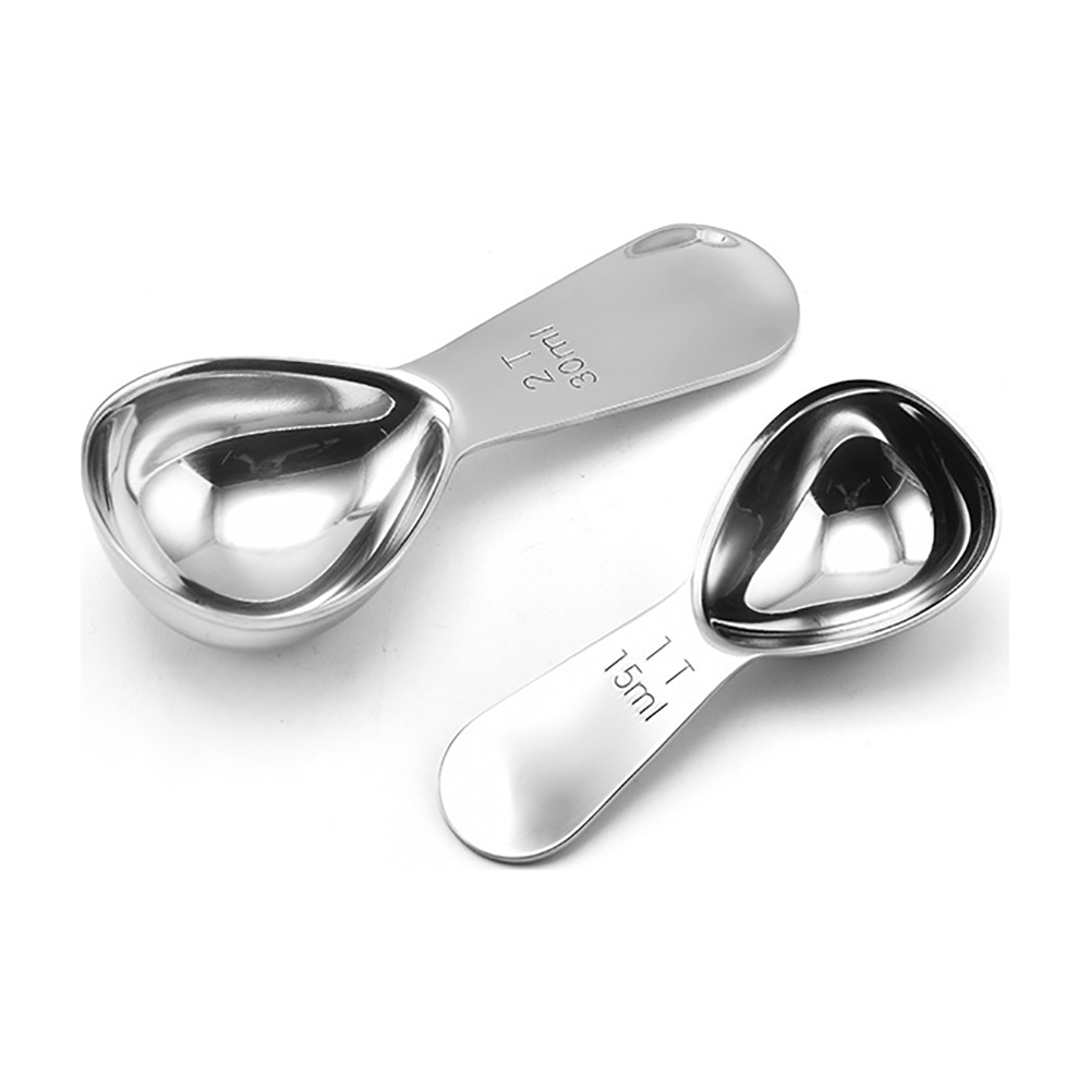 15ml/30ml Stainless Steel Coff - Coffee Tea Sugar recension och pris